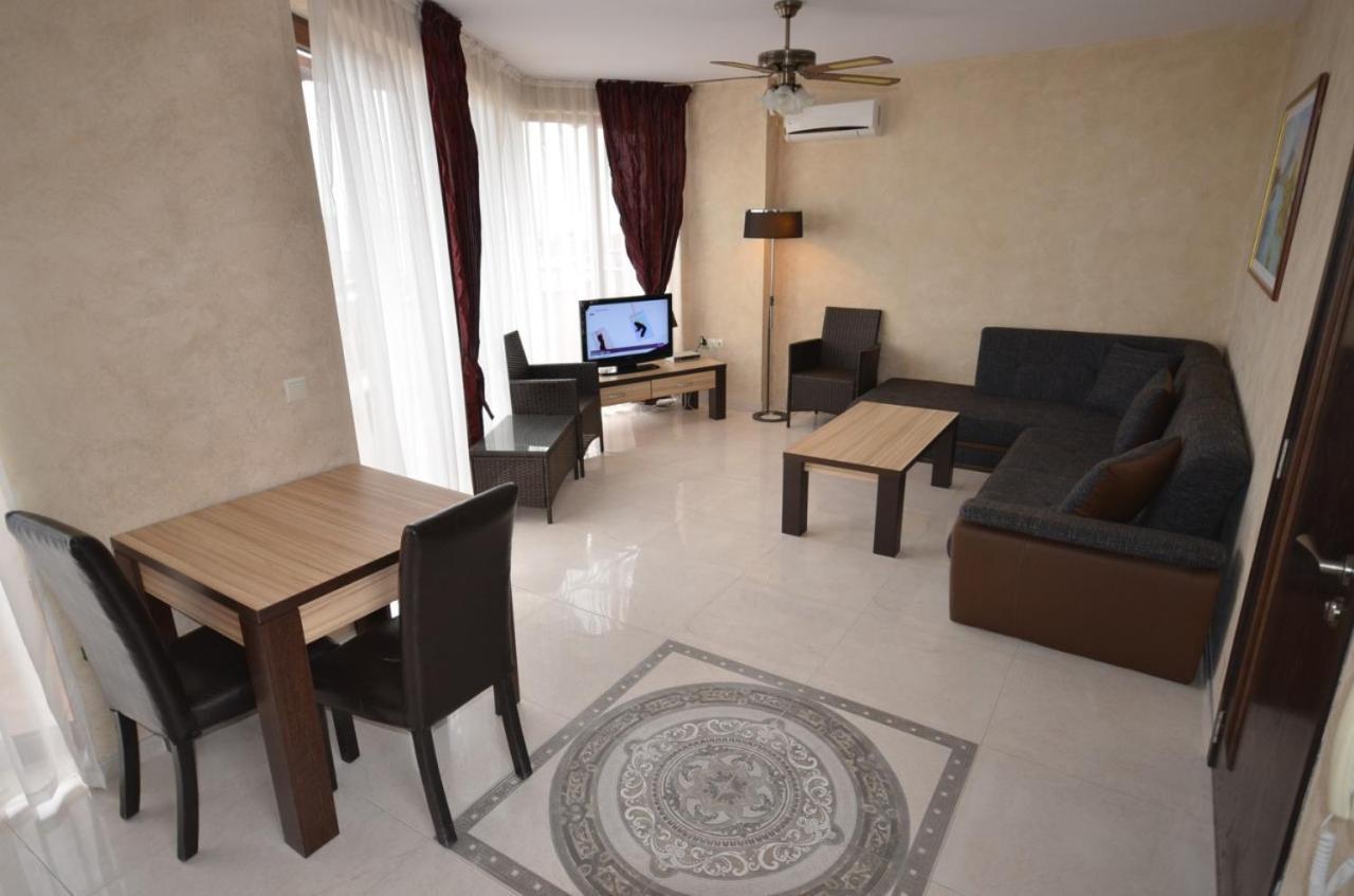 Millennium Apart Complex Aparthotel Sveti Vlas Eksteriør bilde