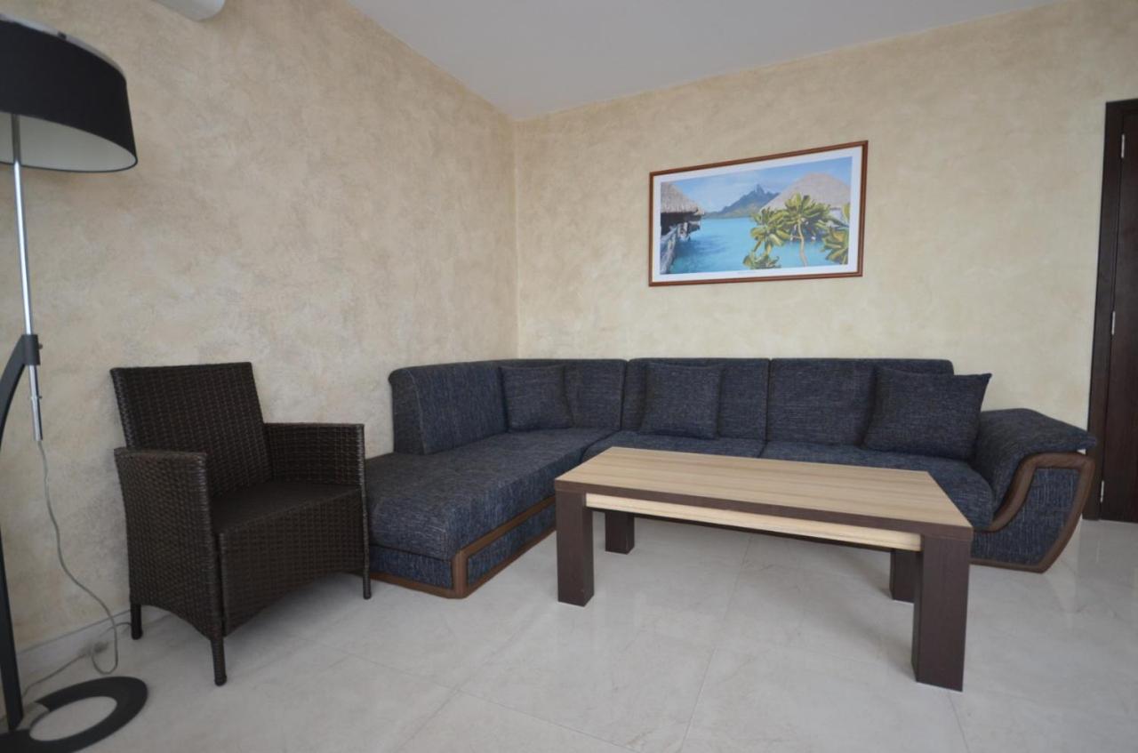 Millennium Apart Complex Aparthotel Sveti Vlas Eksteriør bilde