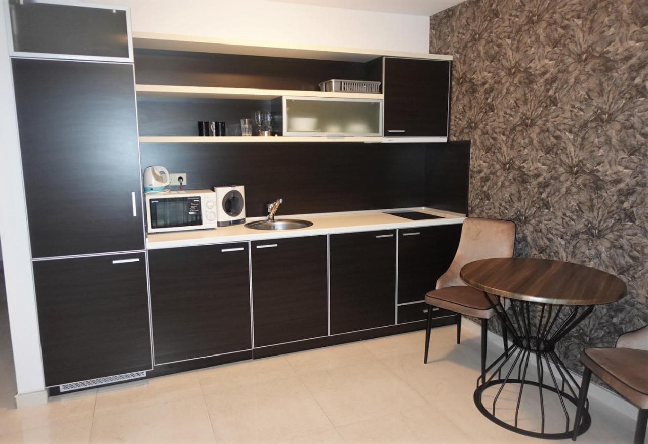 Millennium Apart Complex Aparthotel Sveti Vlas Eksteriør bilde