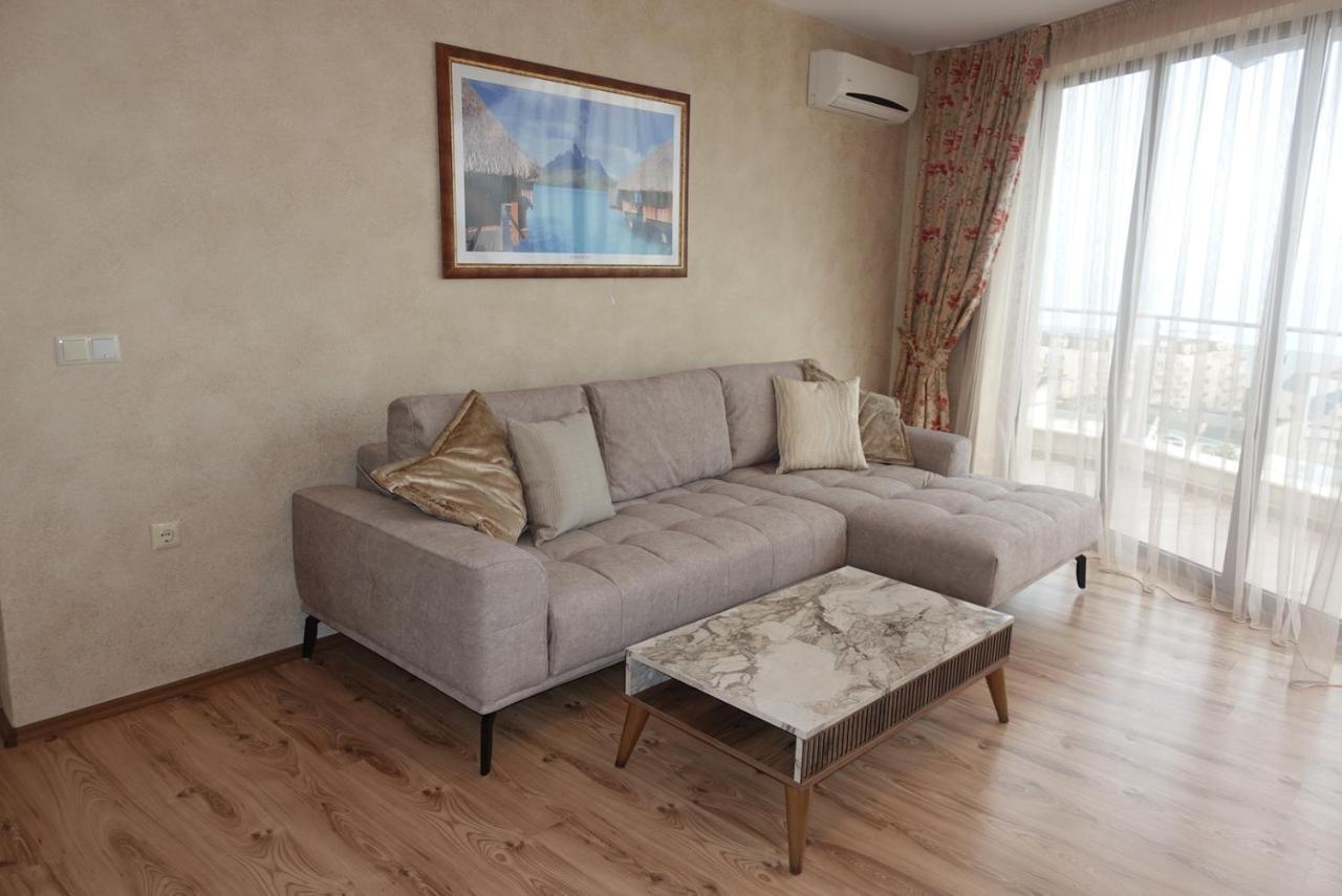 Millennium Apart Complex Aparthotel Sveti Vlas Eksteriør bilde