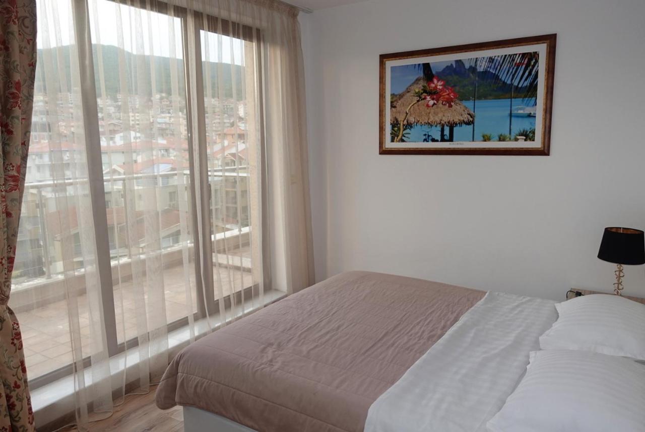 Millennium Apart Complex Aparthotel Sveti Vlas Eksteriør bilde
