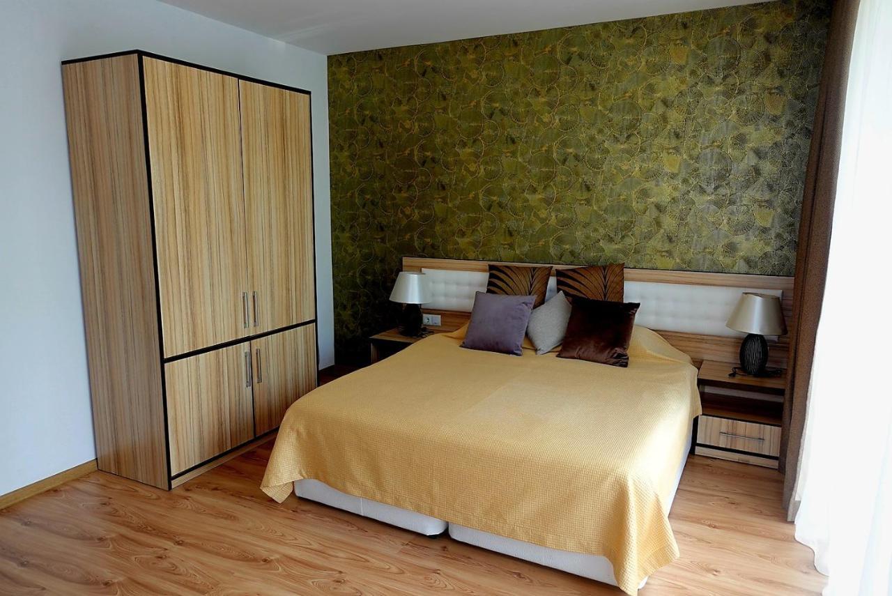 Millennium Apart Complex Aparthotel Sveti Vlas Eksteriør bilde