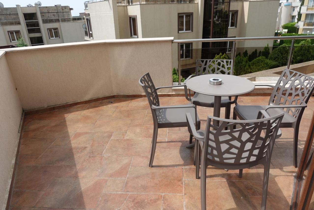 Millennium Apart Complex Aparthotel Sveti Vlas Eksteriør bilde