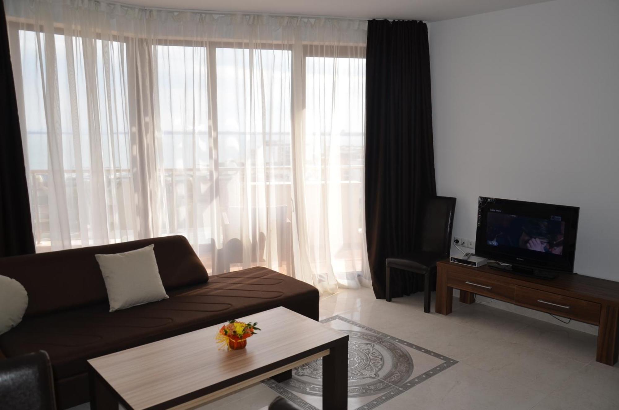Millennium Apart Complex Aparthotel Sveti Vlas Eksteriør bilde