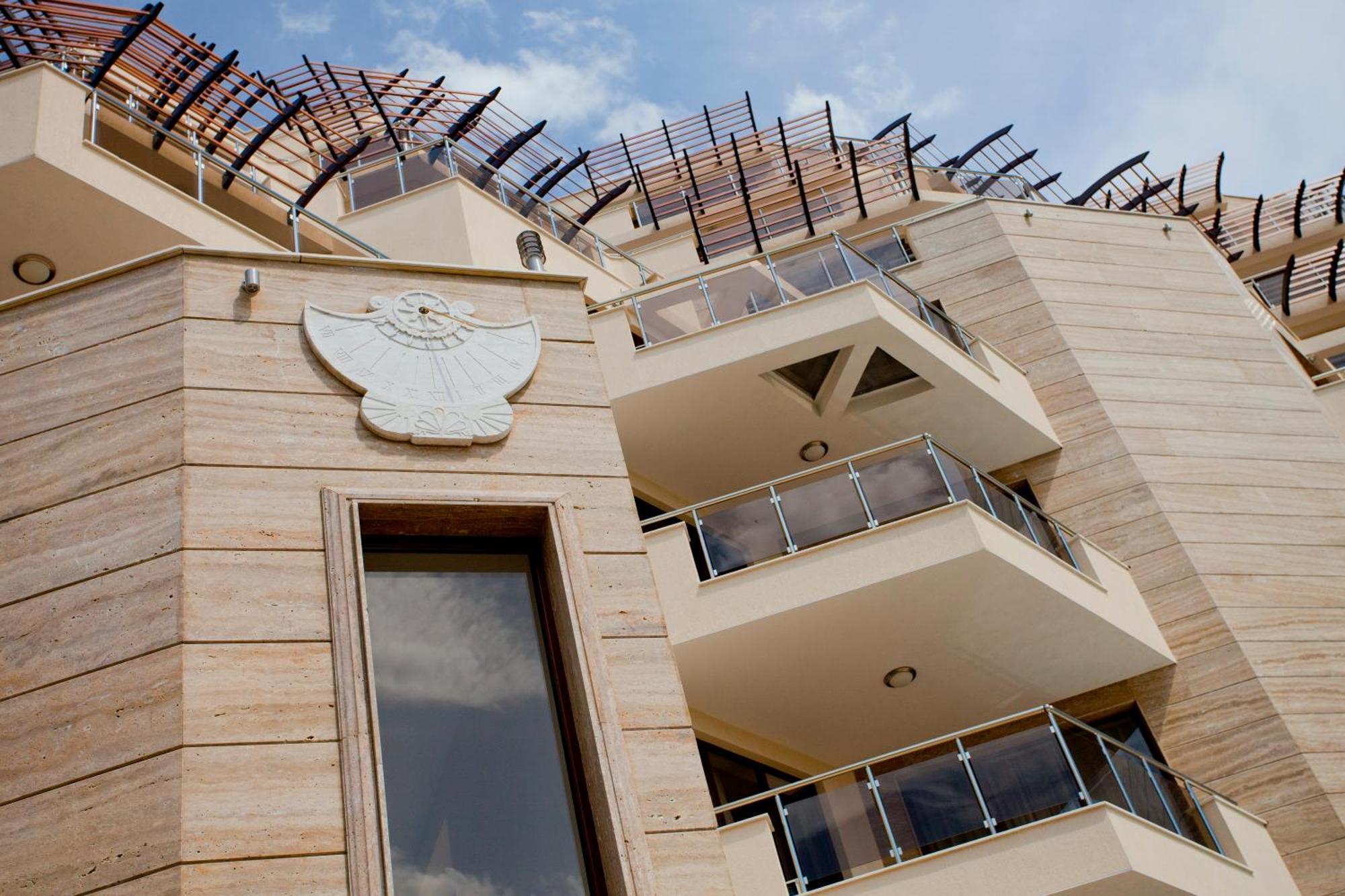 Millennium Apart Complex Aparthotel Sveti Vlas Eksteriør bilde