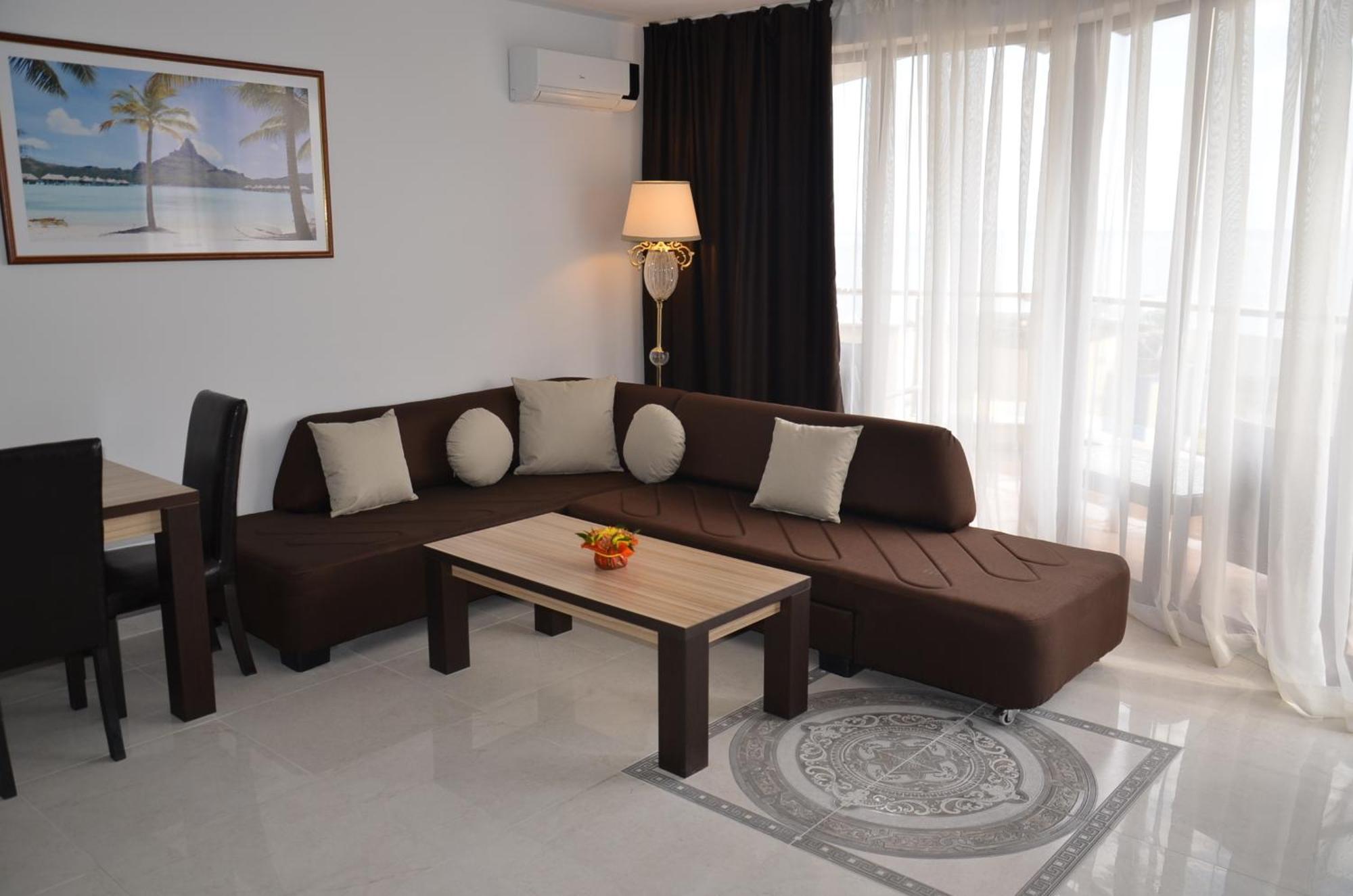 Millennium Apart Complex Aparthotel Sveti Vlas Eksteriør bilde