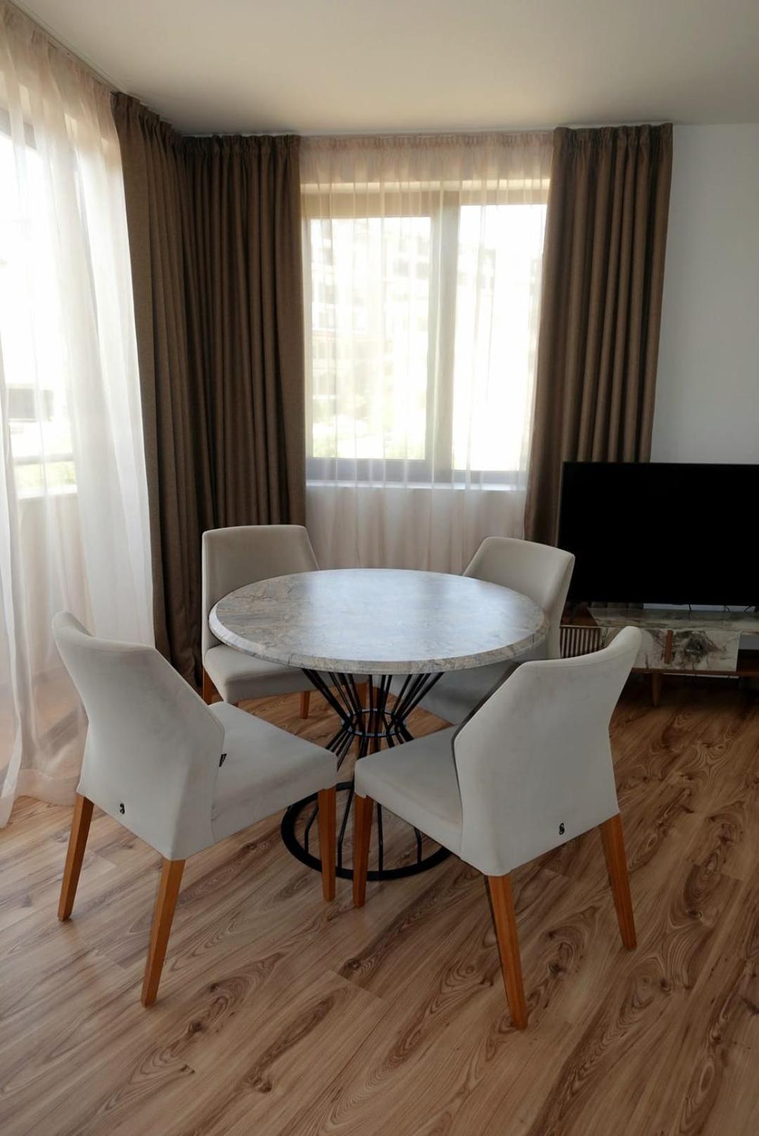 Millennium Apart Complex Aparthotel Sveti Vlas Eksteriør bilde