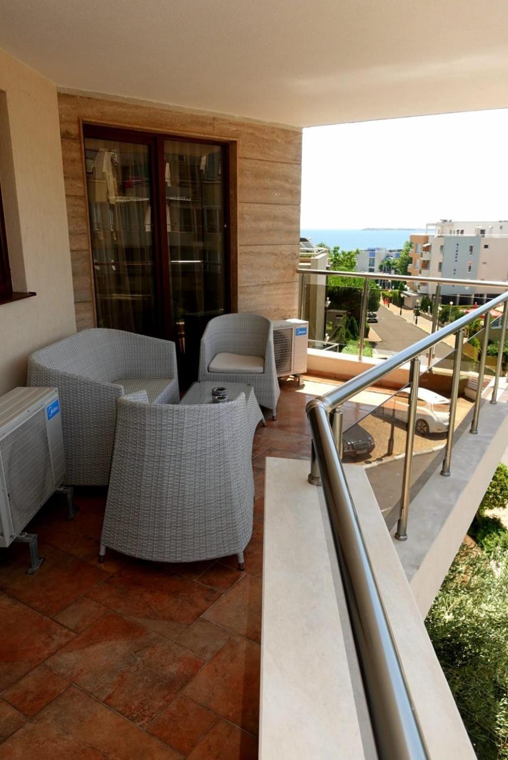 Millennium Apart Complex Aparthotel Sveti Vlas Eksteriør bilde