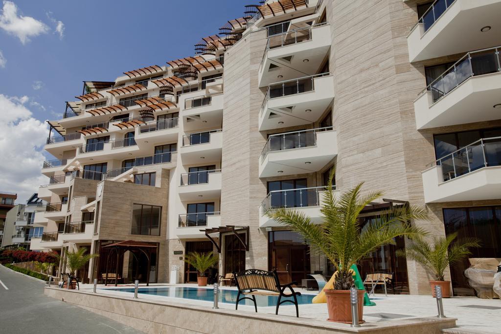 Millennium Apart Complex Aparthotel Sveti Vlas Eksteriør bilde
