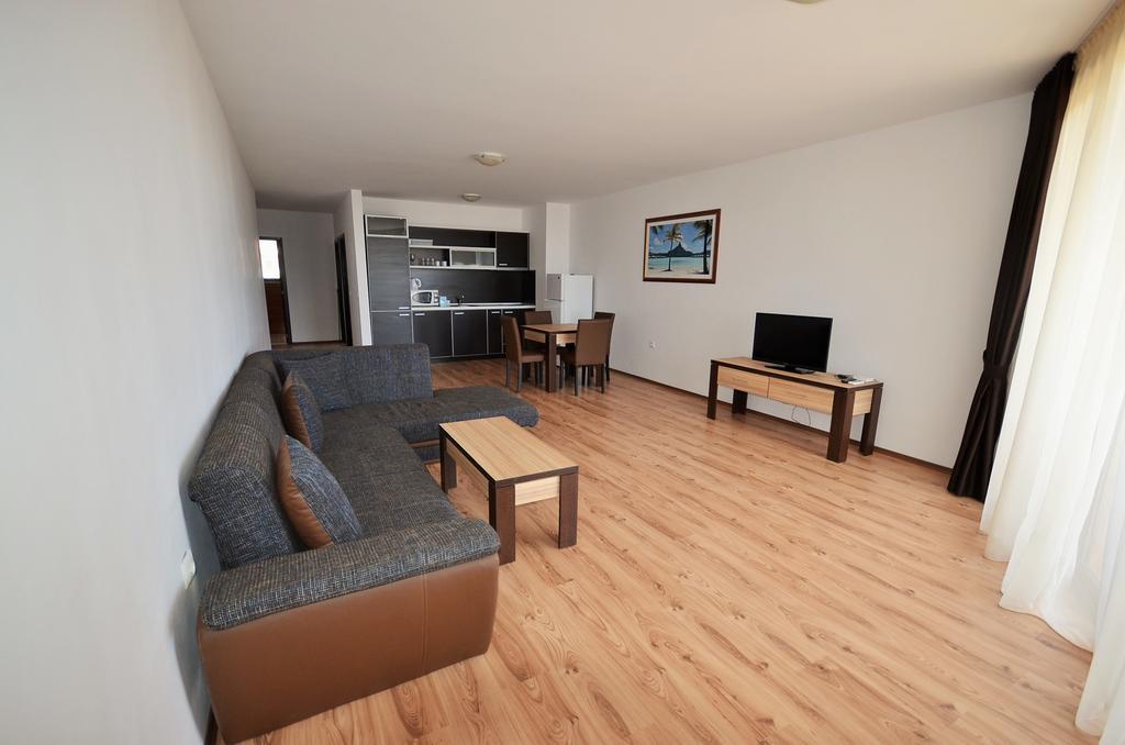 Millennium Apart Complex Aparthotel Sveti Vlas Eksteriør bilde