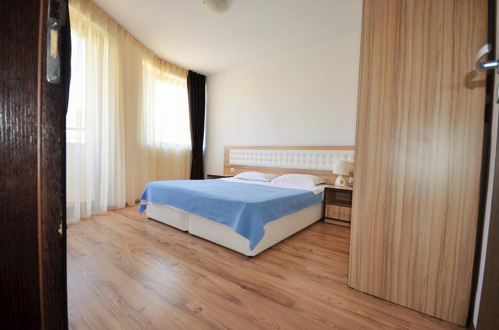 Millennium Apart Complex Aparthotel Sveti Vlas Eksteriør bilde