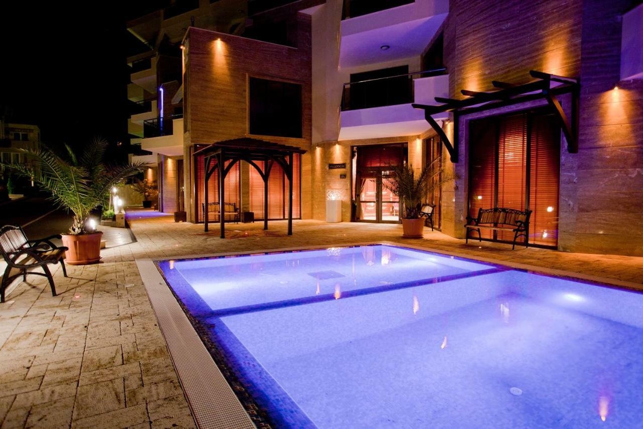 Millennium Apart Complex Aparthotel Sveti Vlas Eksteriør bilde